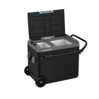 یخچال فریزر خودرو پاورولوژی مدل PP056