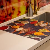 نم گیر آشپزخانه