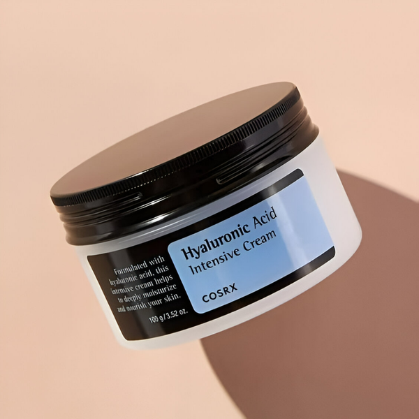 کرم آبرسان قوی هیالورونیک اسید کوزارکس | COSRX Hyaluronic Acid Intensive Cream