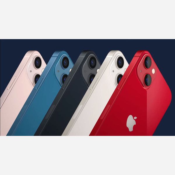 گوشی موبایل اپل مدل iPhone 14 CH دو سیم کارت ظرفیت 128 گیگابایت و رم 6 گیگابایت
