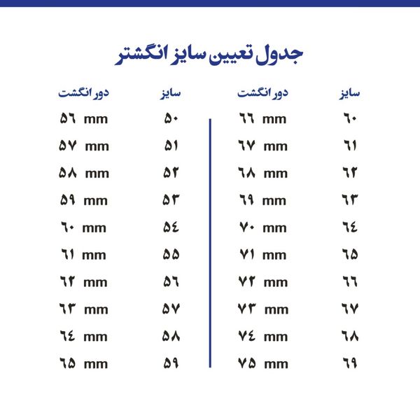 انگشتر نقره مردانه کد 2