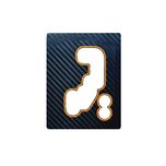برچسب لیور دنده اتوماتیک کد S642