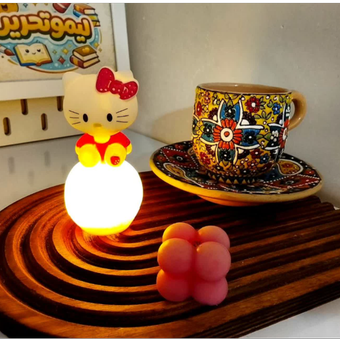 شب‌تابکِ ناز کیتی🐈