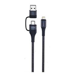 کابل شارژ لایتنینگ (آیفونی) XKIN XK-X134