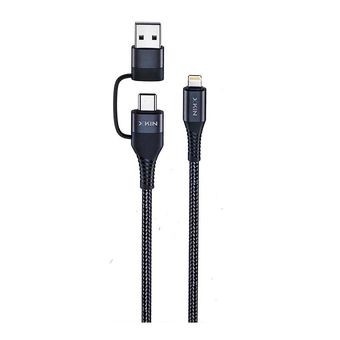 کابل شارژ لایتنینگ (آیفونی) XKIN XK-X134