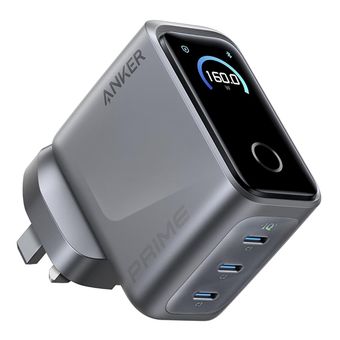 شارژر دیواری 140 وات سه پورت انکر مدل A2687