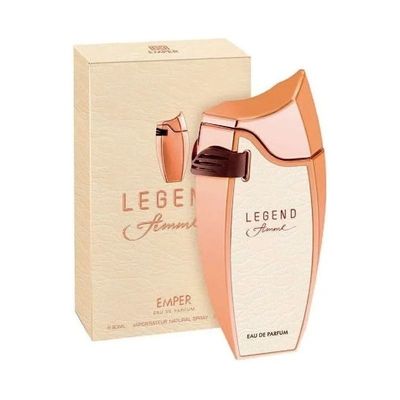 ادکلن امپر لجند فم اورجینال 80 میل Emper Legend Femme