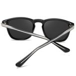 عینک آفتابی پنتوس (Pantos) آلبرت وگ مدل S31128C1 Acetate Avantgarde Visionary
