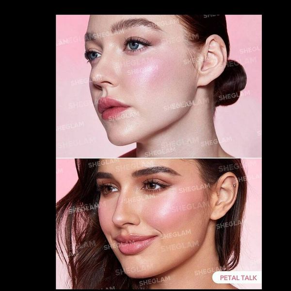 رژگونه مایع کالر بلوم مات فینیش شیگلم