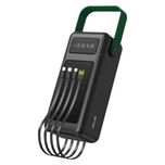 پاوربانک گرین لاین مدل SOLAR MAX ظرفیت 50000 میلی آمپر ساعت