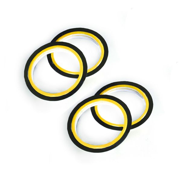 حلقه نئون مدل 03 مناسب برای پژو پارس مجموعه چهار عددی