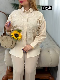 تونیک لینن دانتل3986