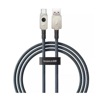 کابل تبدیل USB به USB-C باسئوس مدل100W P10355801221-00 طول 1 متر