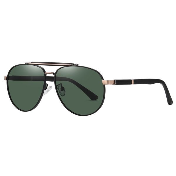 عینک آفتابی مردانه آلبرت وگ مدل 6315C84-P50 Polarized Avantgarde Visionary*115