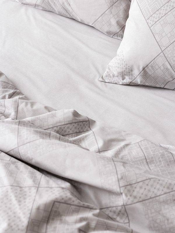 سرویس کاورلحاف 2 نفر 4 تکه مادام کوکو مدل Aurelie