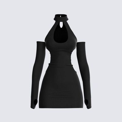 پیرهن و آستین پینترستی