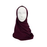 ست کلاه و شال گردن بافتنی زنانه مدل MDSS-CH5269