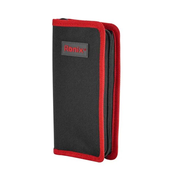 ست پیچ گوشتی تعمیرات موبایل رونیکس مدل 2711 -RH