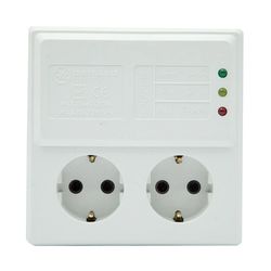 محافظ برق یخچال 2 خانه سرامیکی بهداد الکتریک