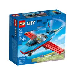 لگو سری City مدل Stunt Plane کد 60323