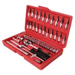 جعبه بکس مدل ART-NUMSET-T46 مجموعه 46 عددی