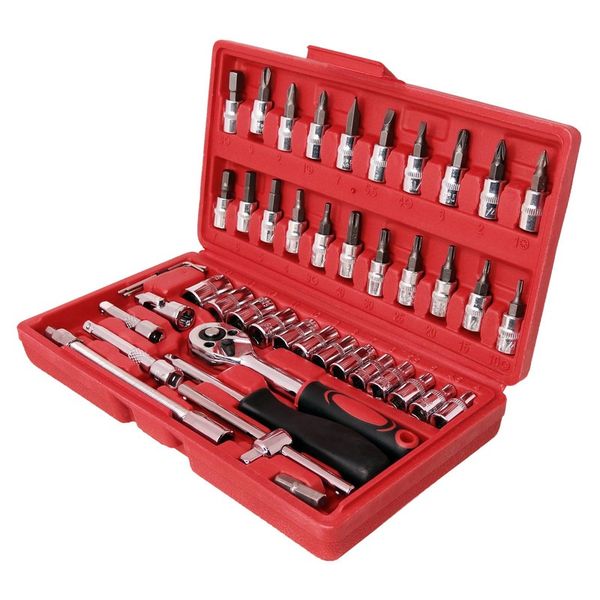 جعبه بکس مدل ART-NUMSET-T46 مجموعه 46 عددی