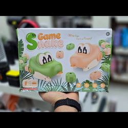 اسباب‌بازی رباتیک کنترلی Game snake فول پک