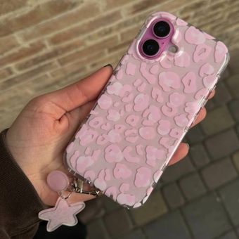 قاب آیفون  minimal leopard