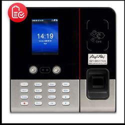 دستگاه حضور و غیاب چهره و اثر انگشت زمان پرداز ZX-F632