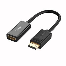 تبدیل Displayport به HDMI یوگرین مدل ugreen MM137 - 40362