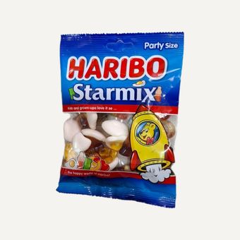 پاستیل هاریبو Starmix ترکیه 160 گرم