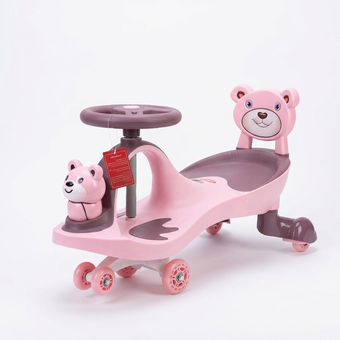 سه چرخه کودک موزیکال برند کویر