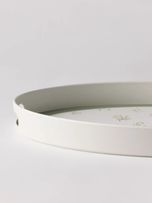 سینی بدون دسته مادام کوکو مدل Delmare سایز 30*42 سانتی متر