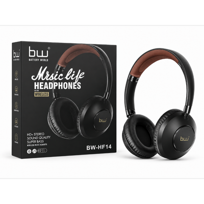 هدفون BW مدل HF14