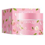 ماسک و اسکراب صورت بیوآکوا هلو BIOAQUA
