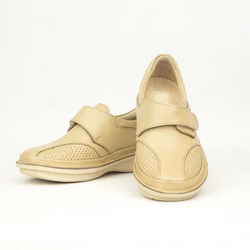 کفش طبی چرم زنانه ویزون مدل 424 (معراج طب)