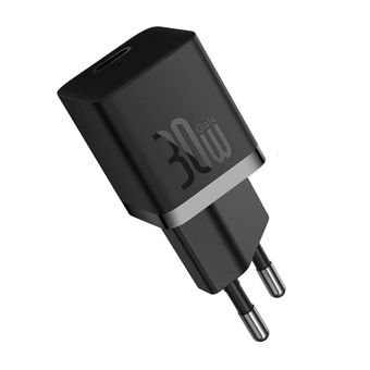 شارژر دیواری 30 وات بیسوس مدل GAN5