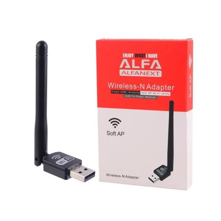 Network Card ALPHA UW10
