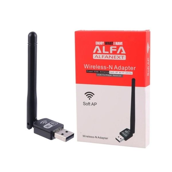 Network Card ALPHA UW10