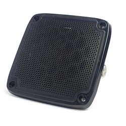 بلندگوی گرد فابریکی پراید 5 اینچ با قاب فلزی درب عقب یک جفت (2عددی) برند راک پاور مدل RK-125