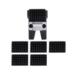 ست کامل تمیز کننده نازل کریلیتی به همراه 5 عدد پد سیلیکونی k2, k2 pro, k2 plus