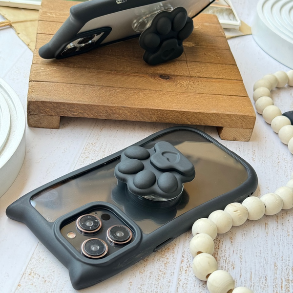 قاب گوش دار پاپ سوکت پنجه / آیفون / (کدC1751)MO