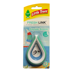 لیتل تریس خوشبوکننده خودرو رایحه استوایی Little Trees clip