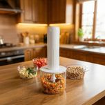 خردکن 400 میلی‌لیتر گرین لاین مدل Handy Stick Chopper & Grinder Set 