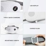 ماساژور گرم‌کننده و تسکین درد قاعدگی مدل Menstrual