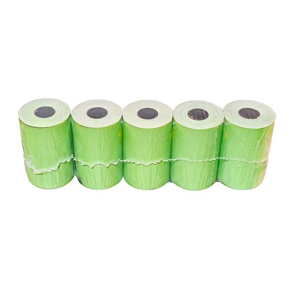 کاغذ پرینتر حرارتی پایتخت رول مدل Pos G14 بسته 30 عددی