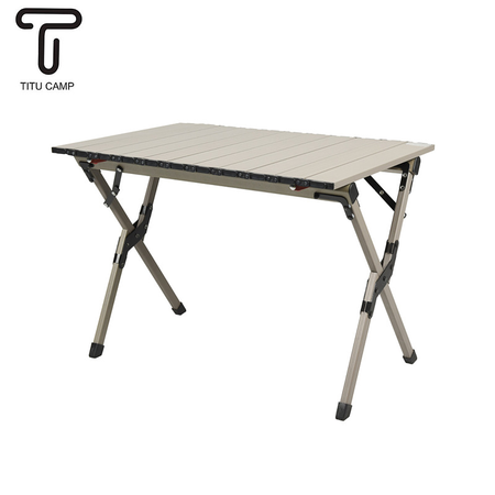 میز تاشو سفری تیتو کمپ مدل OUTDOOR MINI