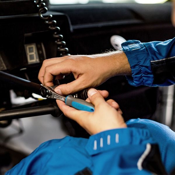 دسته بکس جغجغه ای یونیور مدل 188A سایز 1/4 اینچ