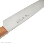 چاقو آشپزخانه حیدری مدل راسته ای سایز 4