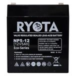 باتری یو پی اس 12 ولت 5 آمپر ساعت ریوتا مدل NP5-12-ECO